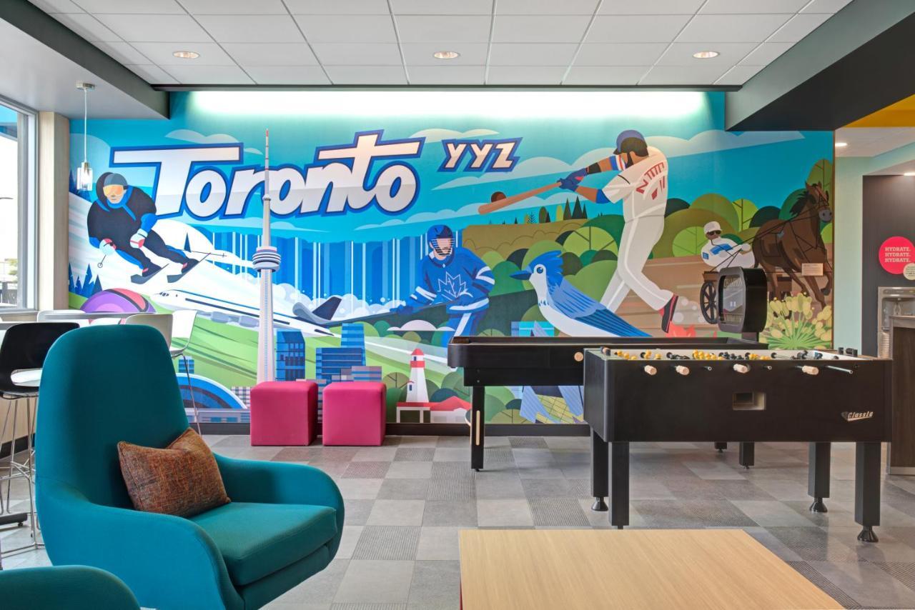 Tru By Hilton Toronto Airport West Hotel Mississauga Kültér fotó