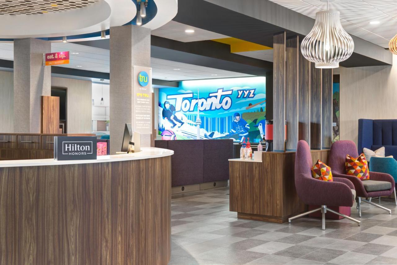 Tru By Hilton Toronto Airport West Hotel Mississauga Kültér fotó